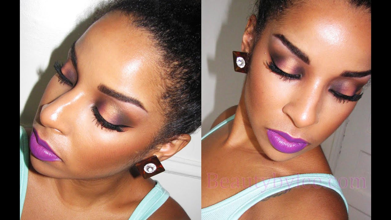 Makeup Tutorial: Autumn Fairy