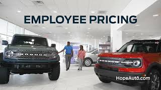 Employee Pricing for EVERYONE 🤯