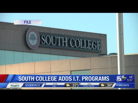 South College add IT programs