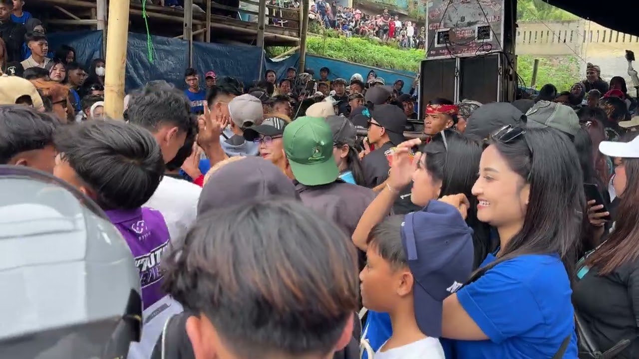 🔴 CUTA MUDA LIVE MARUYUNG TANJUNGSARI ‼️DETIK DETIK NGAREAK PADA MULAI KESURUPAN 🔥 MANG ABAY SUNDA