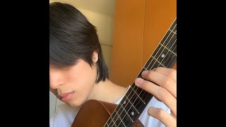 ดูดฝุ่น Morvasu x Violette Wautier | กีตาร์ Cover | GLAR