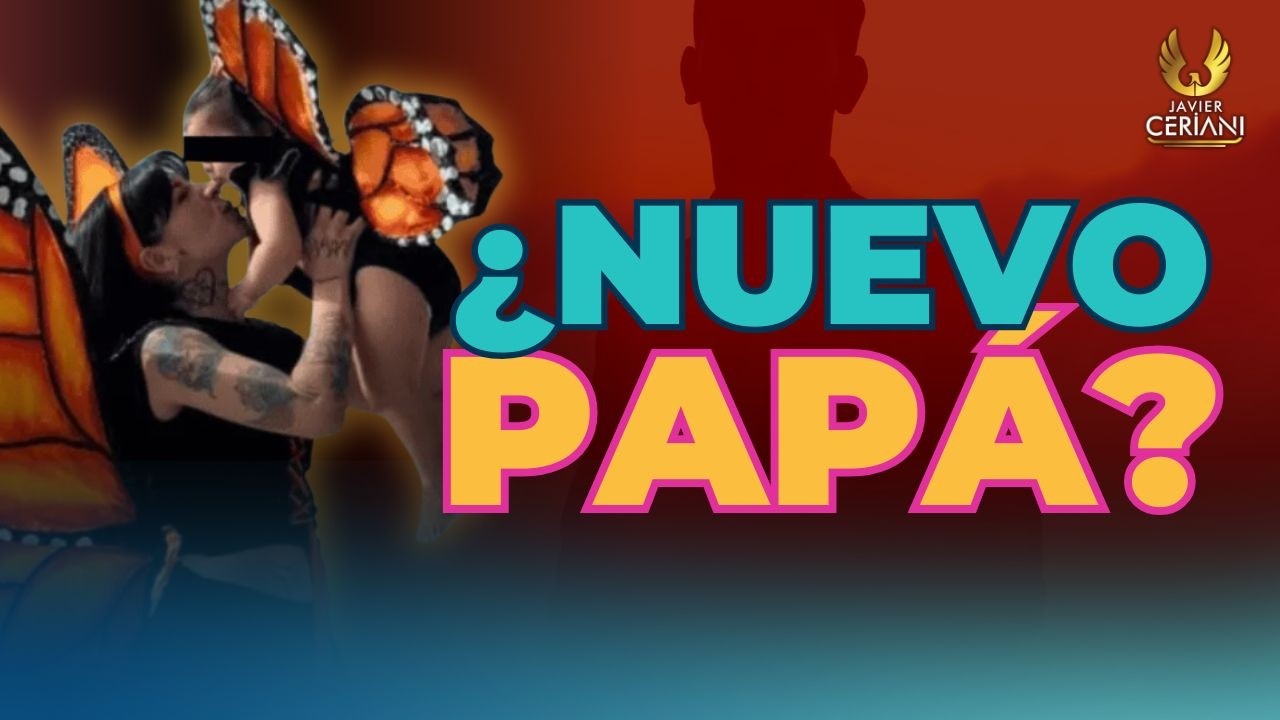 Inti tiene papá nuevo te presento al novio de Cazzu