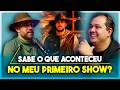 AS MÚSICAS DE UM PEREGRINO ESTÃO SENDO CANTADAS PELO BRASIL | SANTOFLOW #431