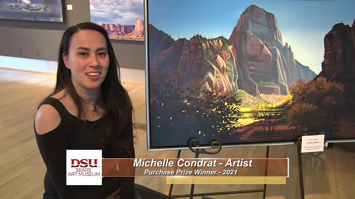 Sears Art Invitational - Michelle Condrat