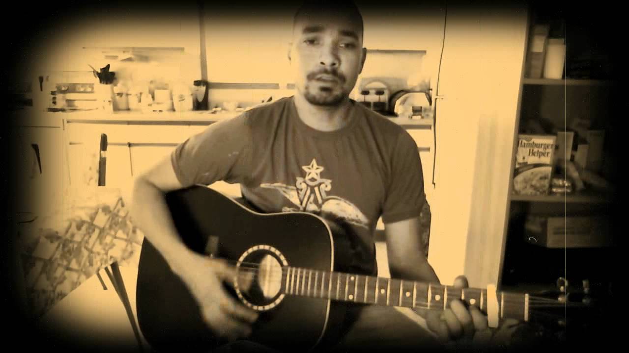 Man in black (cover) - David LeDoux