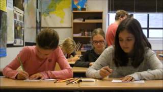 Pink Panic & Pink To The Future - Maerlant Science Camp