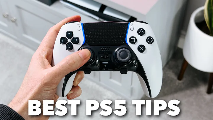 15 Tips Every PS5 Owner NEEDS to Know!