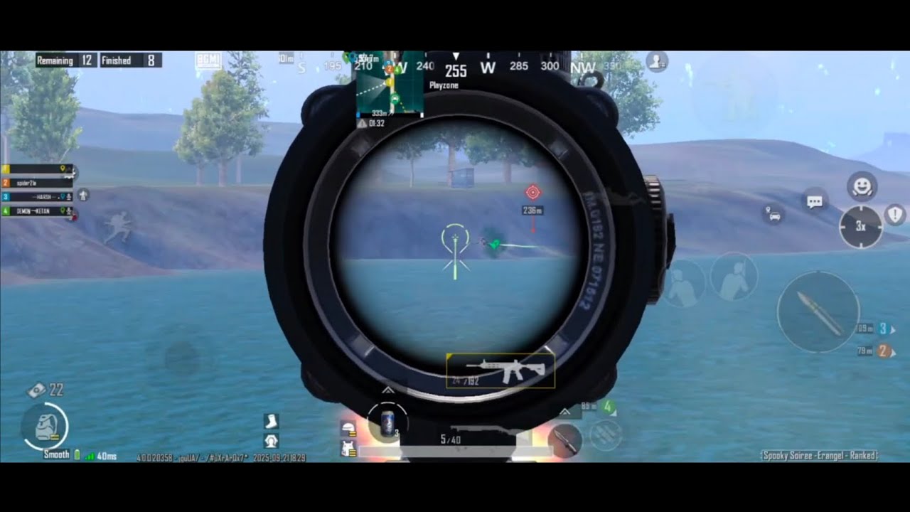 SOLO 16 KILLS DOMINATION HIGHLIGHTS || MATCH HIGHLIGHTS‼️|| REVON GAMING 