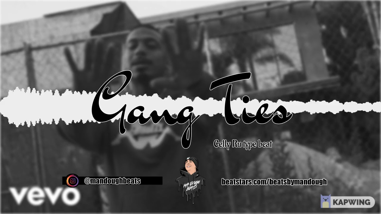 [FREE] Celly Ru x Mozzy x YG Type Beat 2021 - "Gang Ties" | @Mandoughbeats