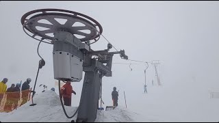 Pec pod Sněžkou, lyžařský vlek Klondike