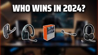 The The Best Bluetooth Headsets in 2024 - Must Watch Before Buying!