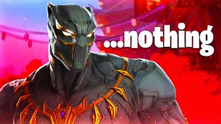 You Wont Believe What They Changed About Black Panther In Season 2.5...
