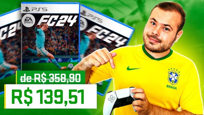 Comprar Fifa 23 - Nintendo Switch Mídia Digital - de R$139,90 a R