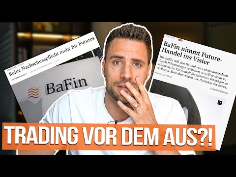 Der Verbot von Future Trading in Deutschland? Die Meinung eines professionellen Traders