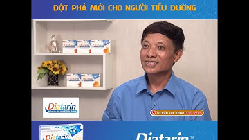 Dược Nano hướng đích đột phát mới cho người Tiểu Đường