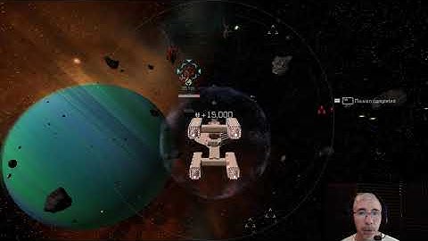 Mining in an Asteroid Belt | Interstellar Rift