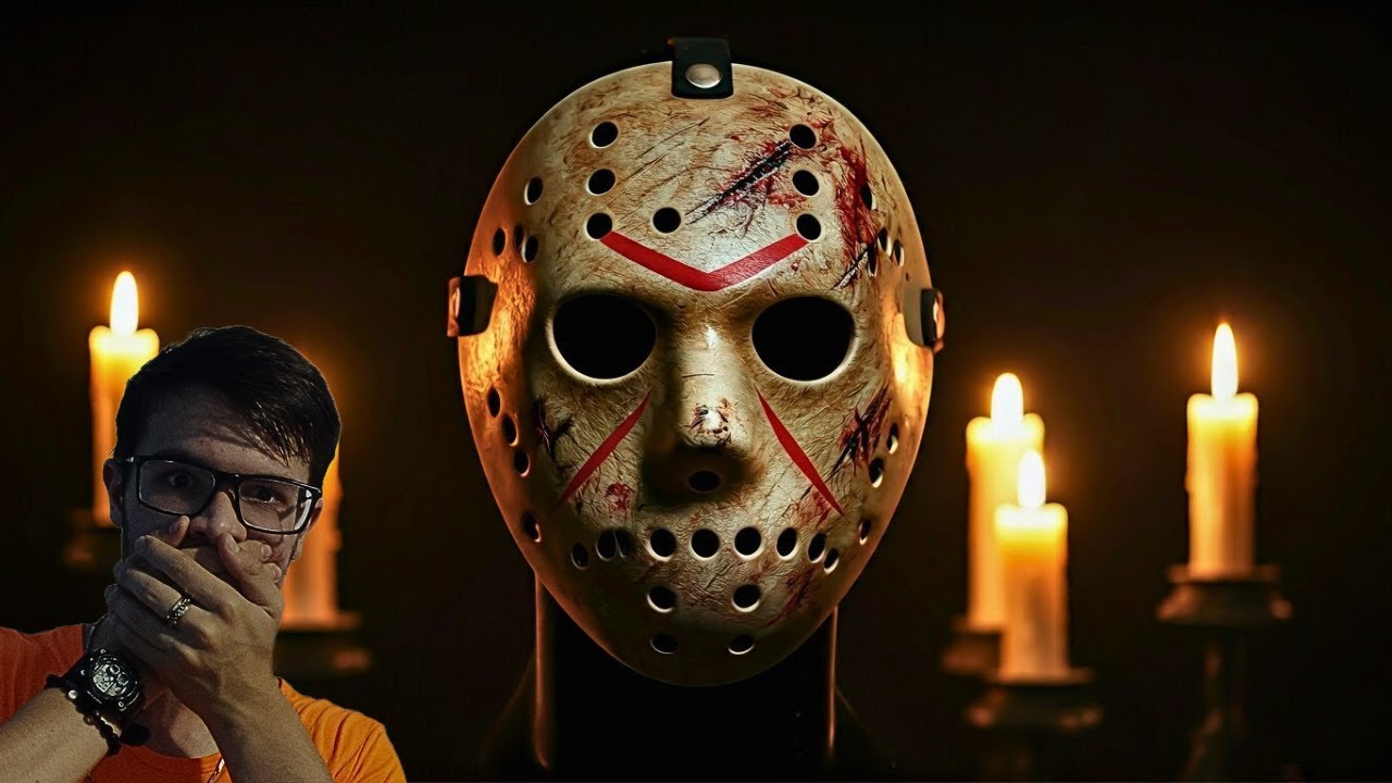🔪O Jason não é mais o mesmo... | Friday The 13th: The game #jason # ...