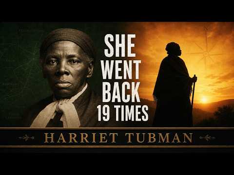 Harriet Tubman Had a Brain Injury That Caused Blackouts: She Used It to Hear God and Free 300 People