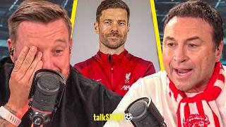 Liverpool fan CLASHES with Jason Cundy & Jamie O'Hara over WILD Xabi Alonso CLAIM! screenshot 3