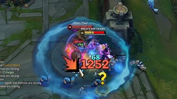 RENGAR IS A Z TIER CHAMPION