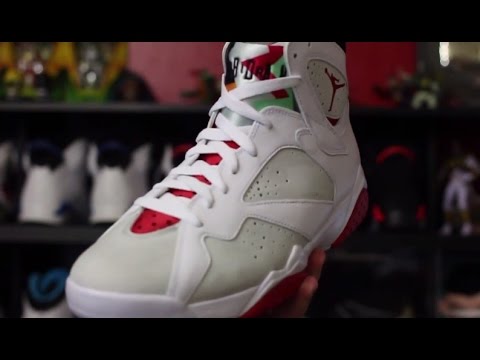 jordan 7 retro hare 2015