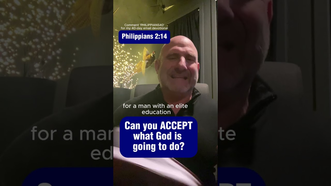 It's coming. Are you ready?