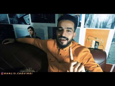 Hatim Ammor Albak Yemchi Lhalo Cover Khalid Bacha Official Music Video 