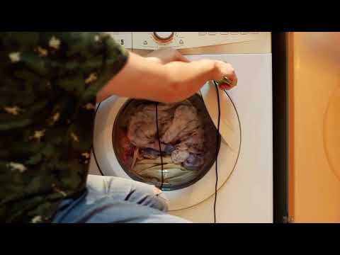 Video: Cum Se Deschide Mașina De Spălat