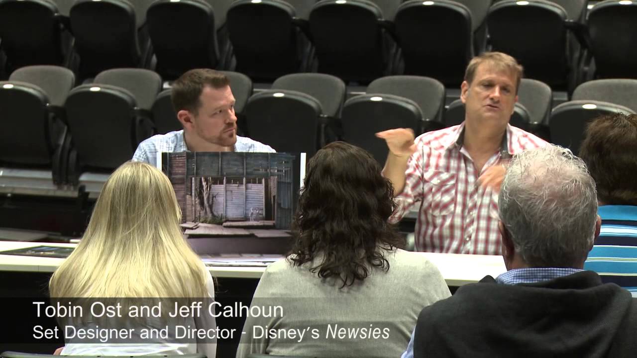 Freddie G Experience I 2012 Highlights I MTI Broadway JR.