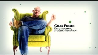Sustainable business: Giles Fraser interview