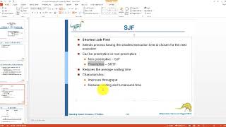 Lecture 10  |  Operating Systems