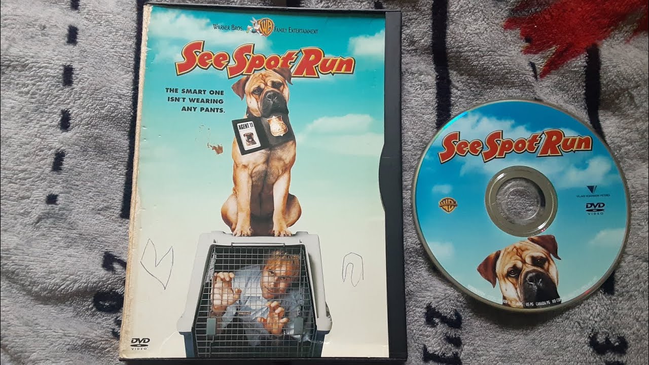 Opening To See Spot Run 2001 DVD YouTube Opening To See Spot Run 2001 DVD YouTube