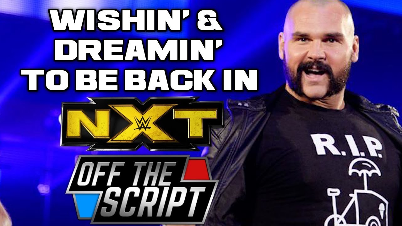 Scripts Nxt SEVERAL BIG NAME WWE MAIN ROSTER STARS CLAIM TO WANT TO BE BACK IN NXT ...
