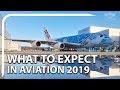 Lets talk aviation 2019