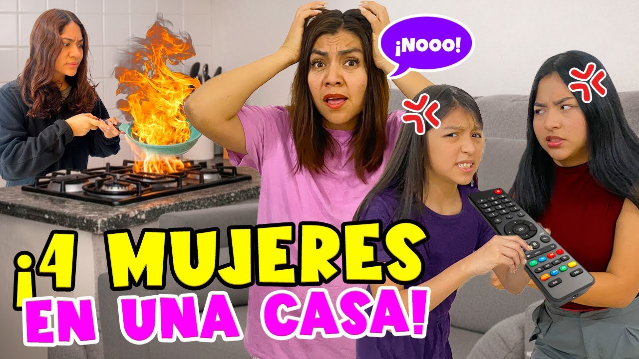 😨VIVIENDO JUNTAS!MI HERMANA Y MIS HIJAS 😱TODO UN CAOSI Yadeli Merlin🤍