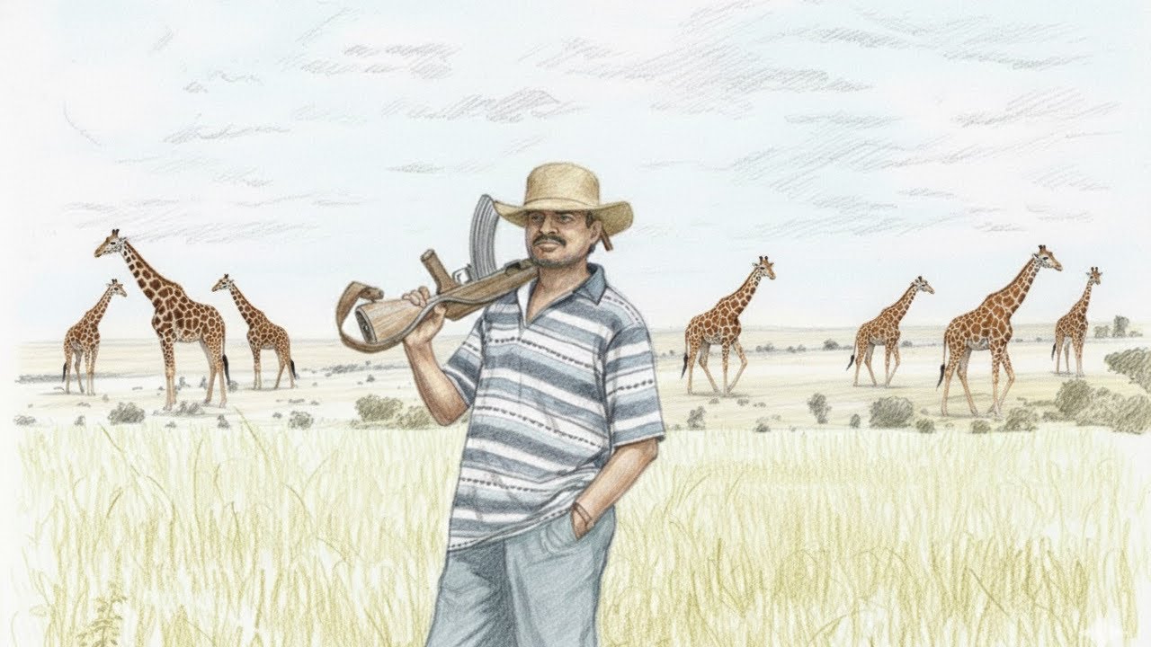 Disney- Kilimanjaro Safari