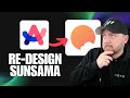 How to improve Sunsama's Calendar Design using Arc Boost
