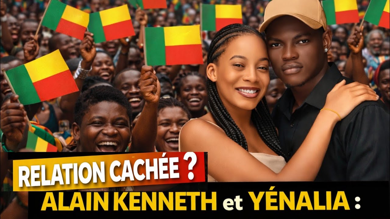 ALAIN KENNETH et YÉNALIA Veulent se Remettre En COUPLE ? ❤️🥵💞