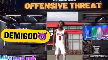 NEW DEMIGOD OFFENSIVE THREAT!!!!!