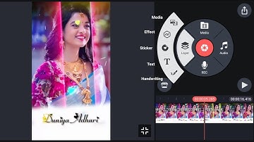 How To Make Photo Moving Whatsapp Status Video editing In KineMaster Tutorial