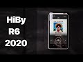 HiBy R6 2020 | СБАЛАНСИРОВАННЫЙ Hi-Fi ПЛЕЕР