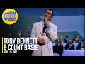 Capture de la vidéo Tony Bennett & Count Basie "Don't Get Around Much Anymore" On The Ed Sullivan Show