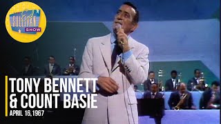 Tony Bennett & Count Basie "Don't Get Around Much Anymore" on The Ed Sullivan Show chords