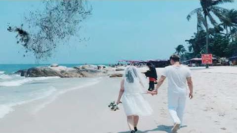 intro mở đầu video đám cưới