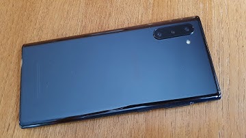 How To Hide Apps On Galaxy Note 10 / 10 Plus - Fliptroniks.com