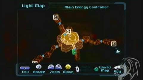 Metroid Prime 2 Echoes: Part 108 (Phazon Grounds)