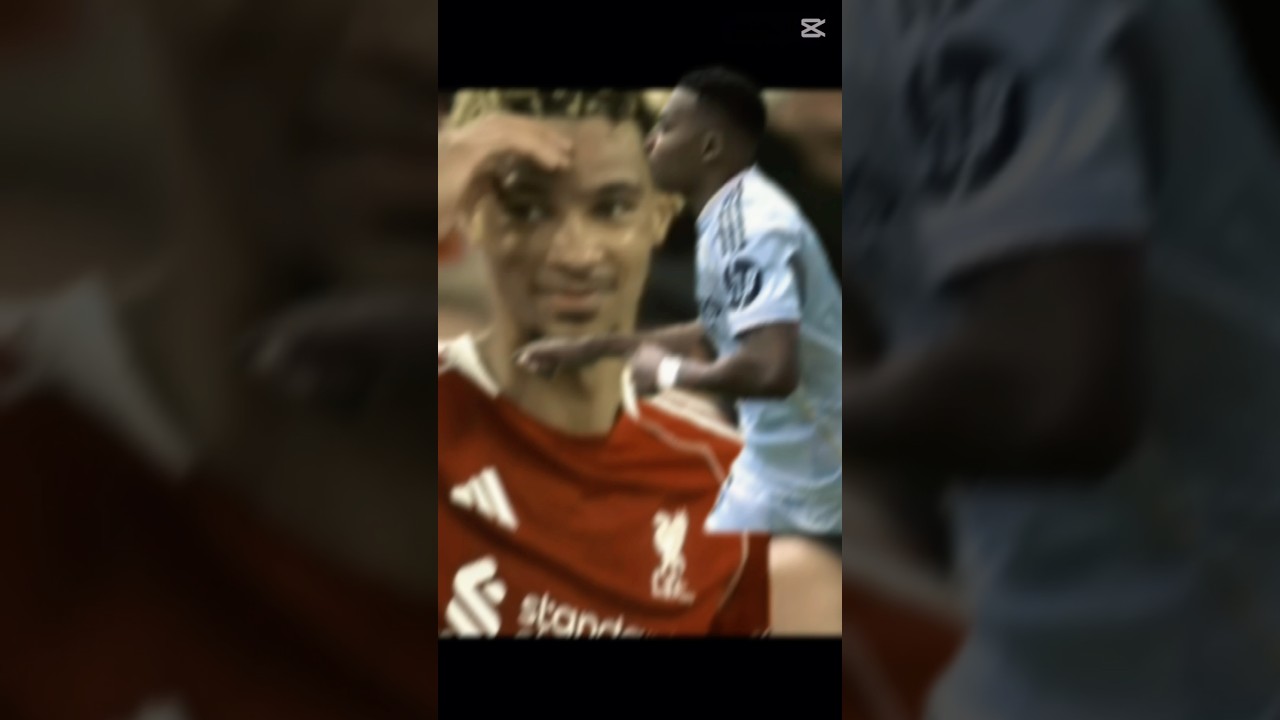 Mbappe x Ekitike Edit