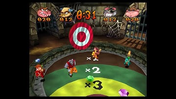 Crash Bash - Dragon Drop Crystal - Part #99