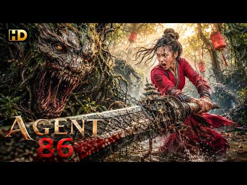 AGENT 86 – New 2026 Hollywood Movie (Hindi Dubbed) Blockbuster Horror Action Movie Hu Chen, Jinxi Wu