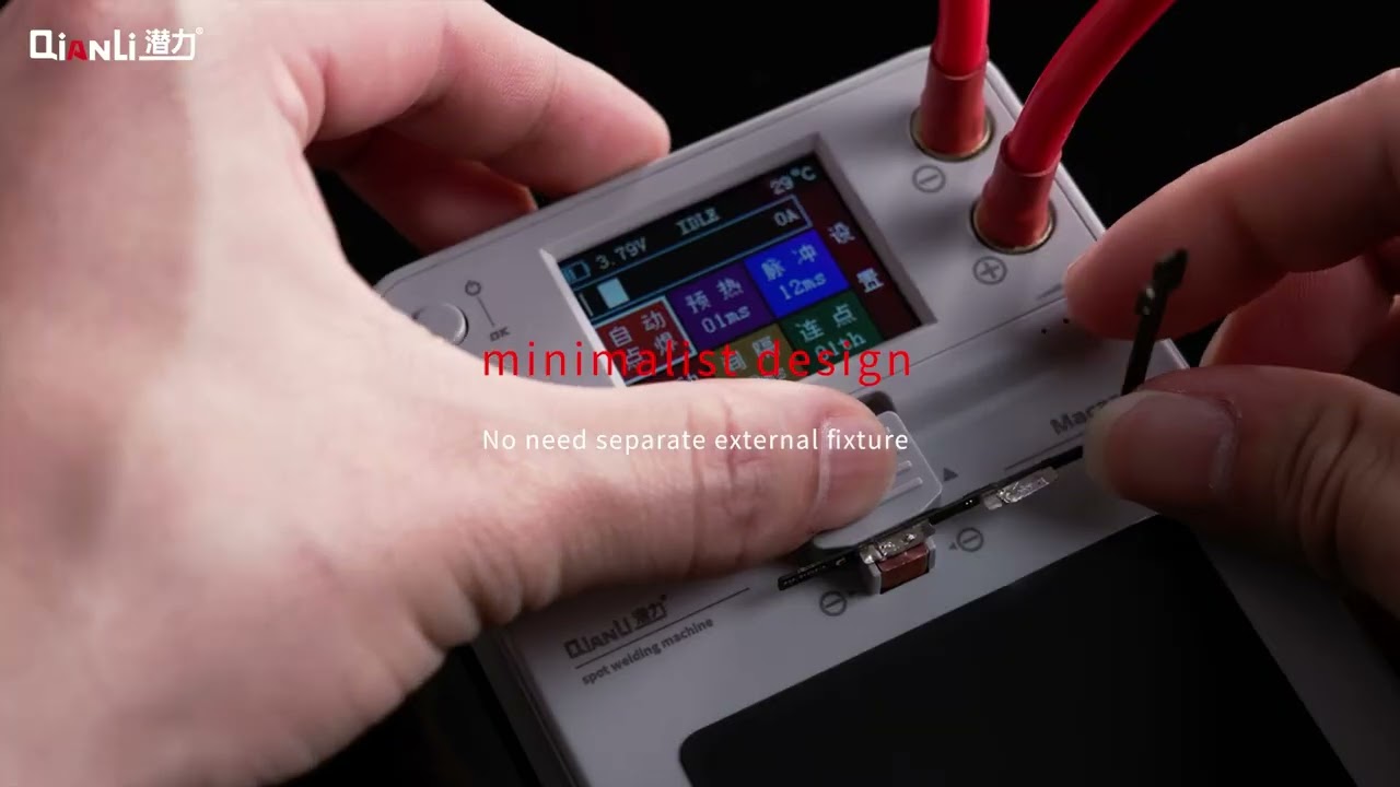 For （取り寄せ品 ）工具 Qianli Macaron Maxスポット溶接機 ｜ XGDMALL